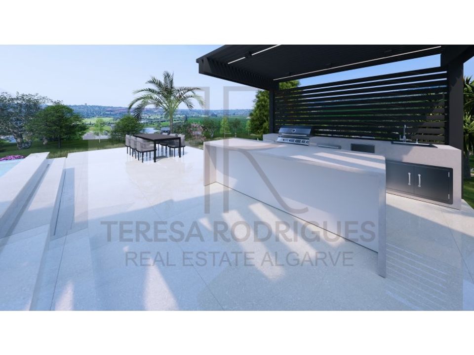 Villa i Alcantarilha, Faro - foto 3