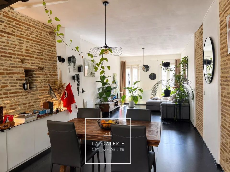 Lejlighed i Toulouse, Haute-Garonne - foto 1