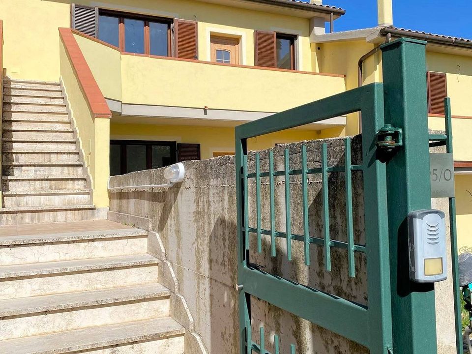 Lejlighed i Roccastrada, Grosseto - foto 3