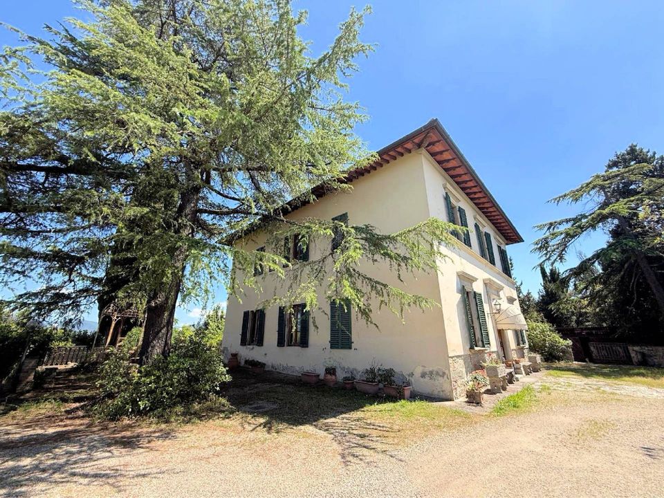 Villa i Greve in Chianti, Florence - foto 1