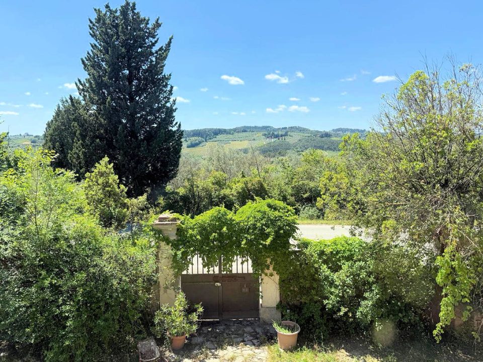 Villa i Greve in Chianti, Florence - foto 2