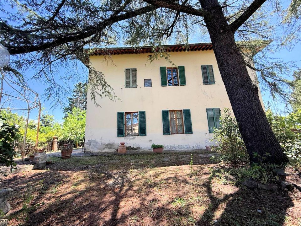 Villa i Greve in Chianti, Florence - foto 3
