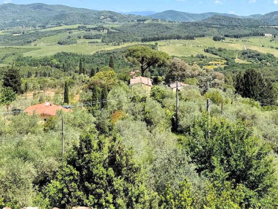 Villa i Greve in Chianti, Florence - foto 4
