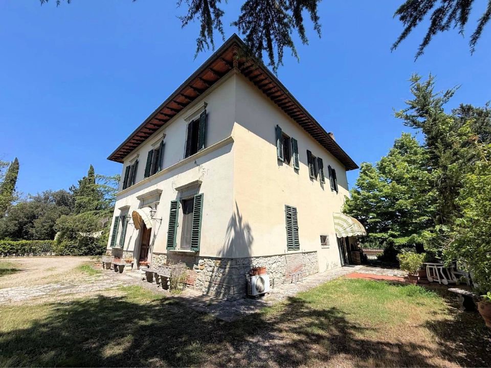 Villa i Greve in Chianti, Florence - foto 5