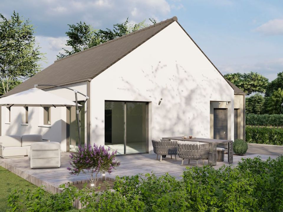 Villa en Minihy-Tréguier, Cotes-d'Armor - foto 3