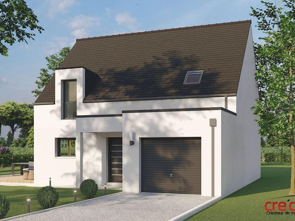 Villa i Paimpol, Cotes-d'Armor - foto 1