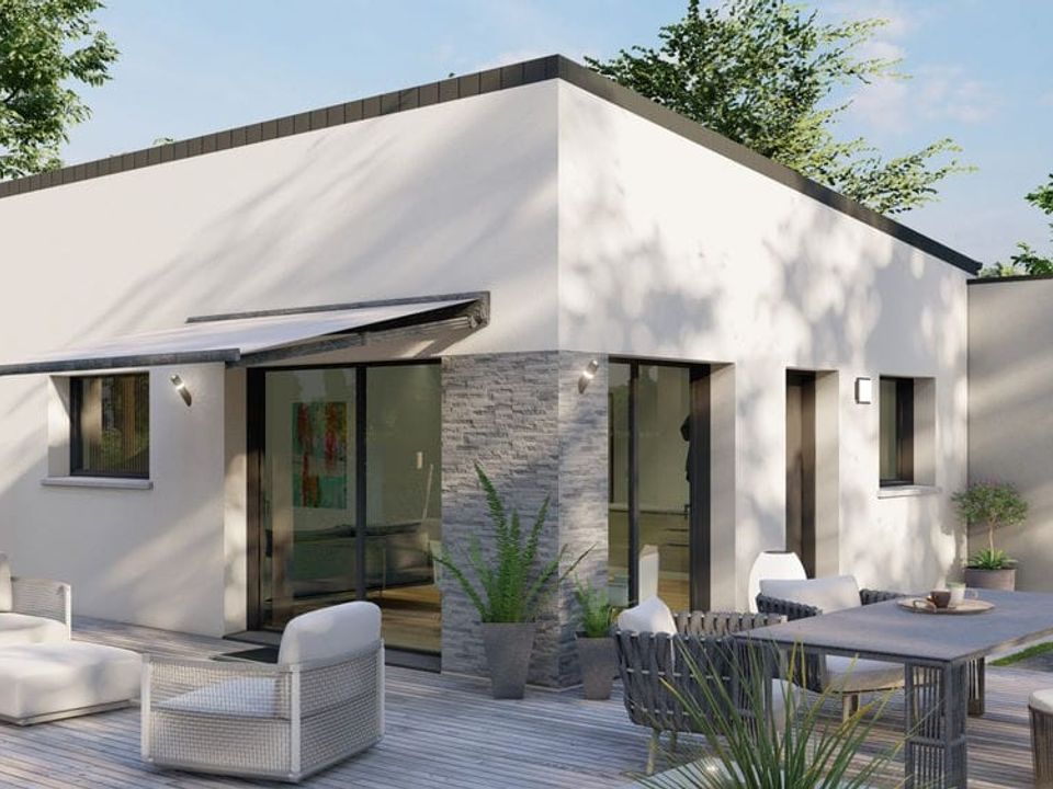 Villa en Plelo, Cotes-d'Armor - foto 4
