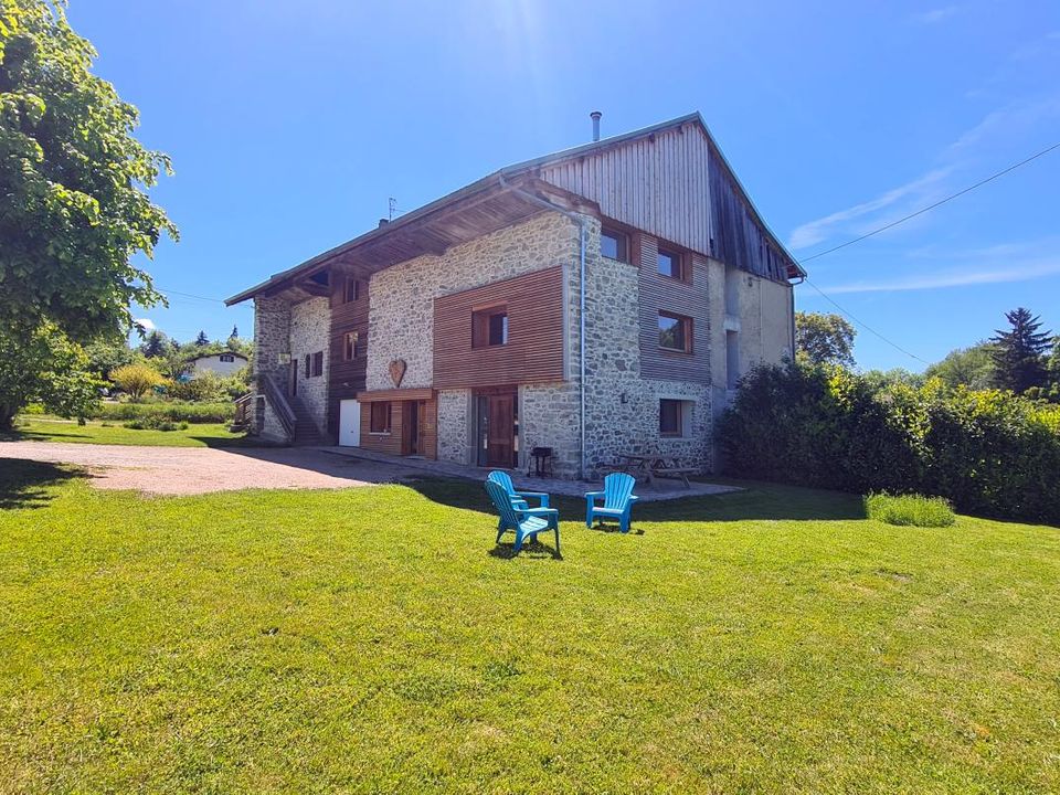 Bungalow i Larringes, Haute-Savoie - foto 1