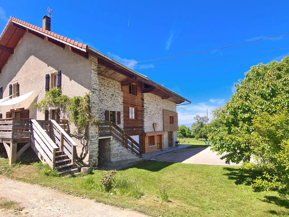 Bungalow i Larringes, Haute-Savoie - foto 1
