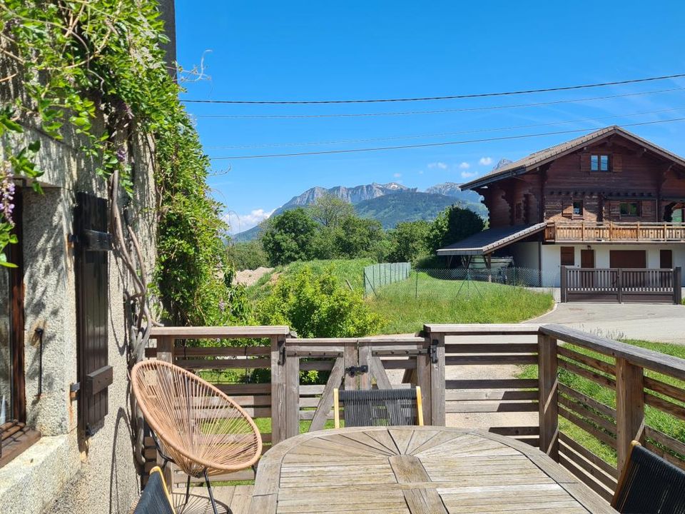 Bungalow i Larringes, Haute-Savoie - foto 2