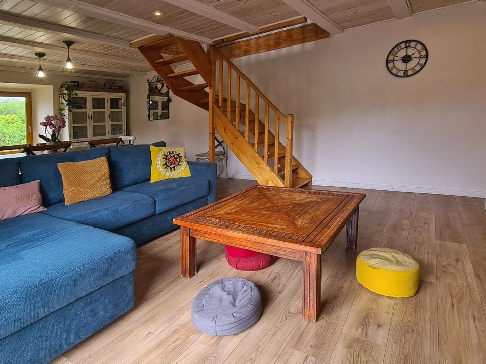 Bungalow i Larringes, Haute-Savoie - foto 3