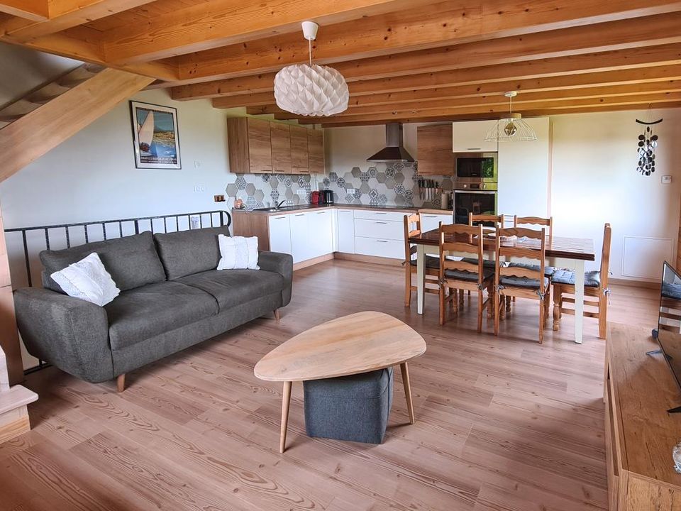 Duplex i Larringes, Haute-Savoie - foto 1