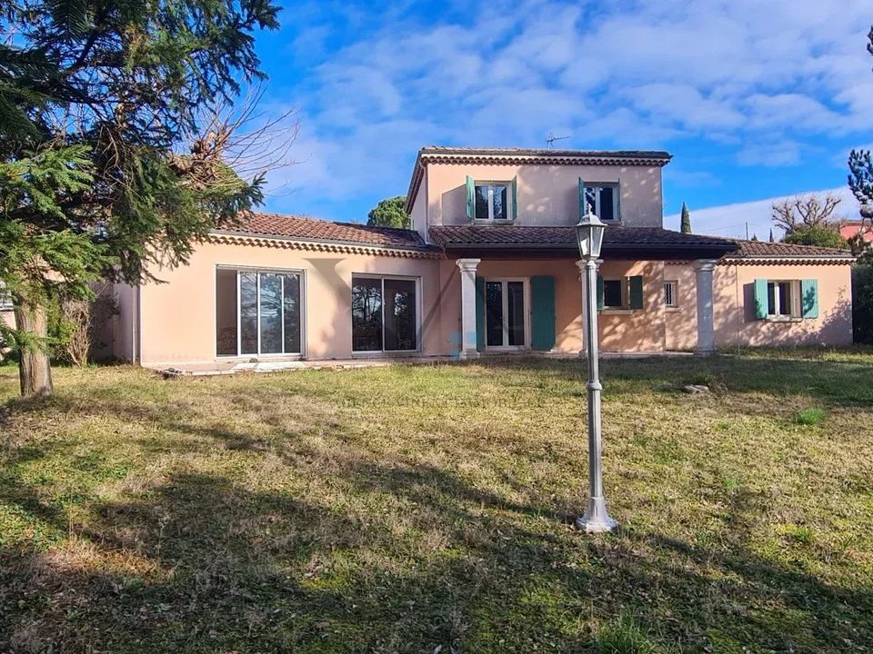 Villa i Montelimar, Drome - foto 1