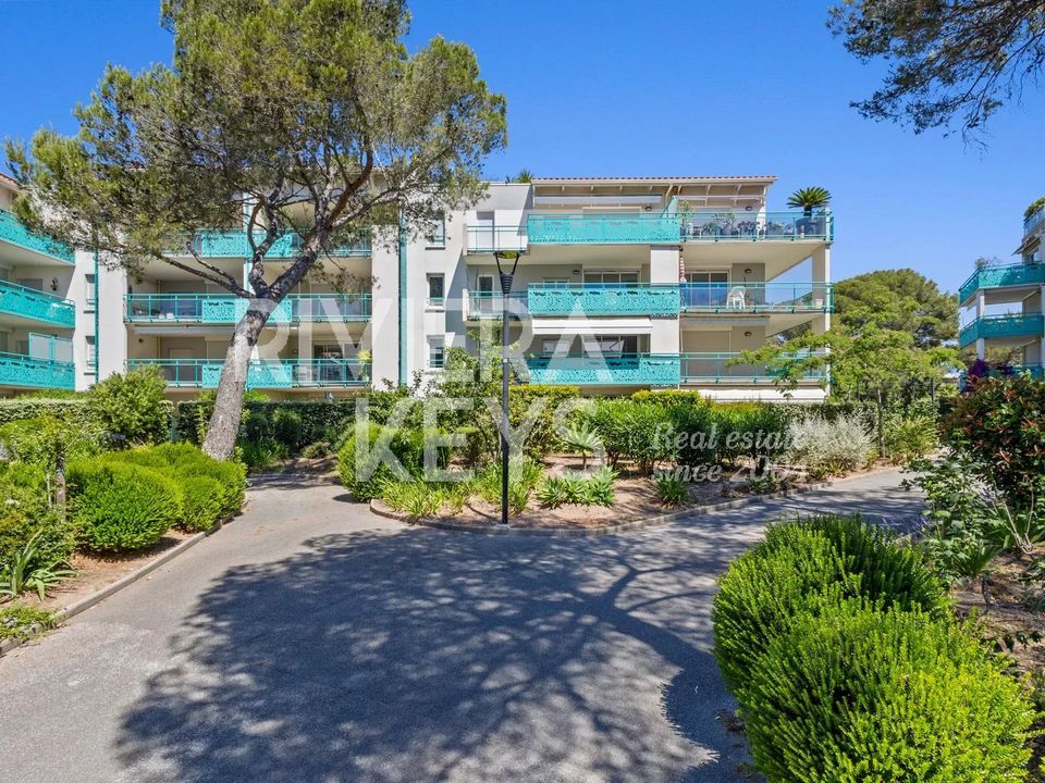 Lejlighed i Saint-Raphaël, Var - foto 1