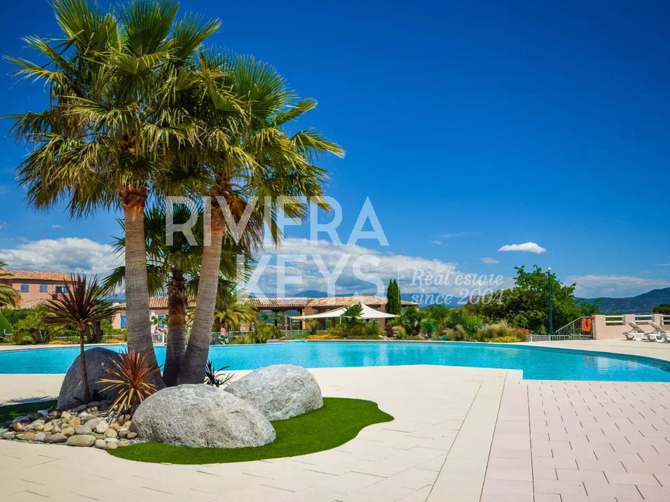 Apartament a Roquebrune-sur-Argens, Var - foto 1
