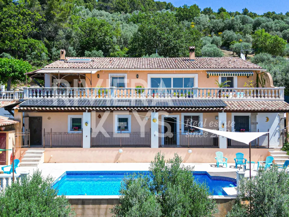 Villa i Callas, Var - foto 1