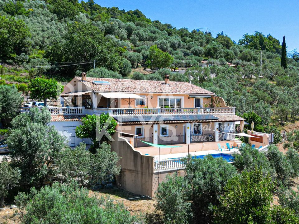 Villa i Callas, Var - foto 2