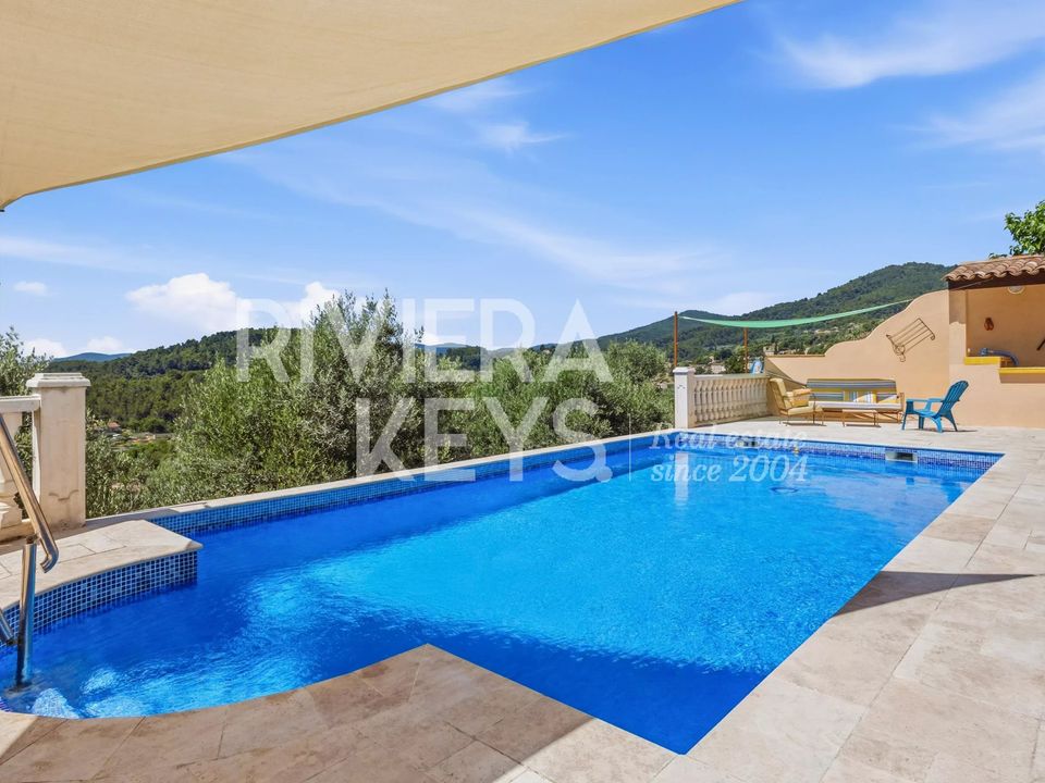 Villa i Callas, Var - foto 3