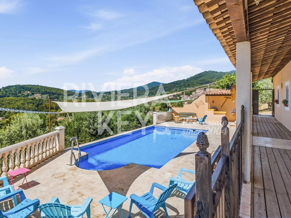 Villa i Callas, Var - foto 4