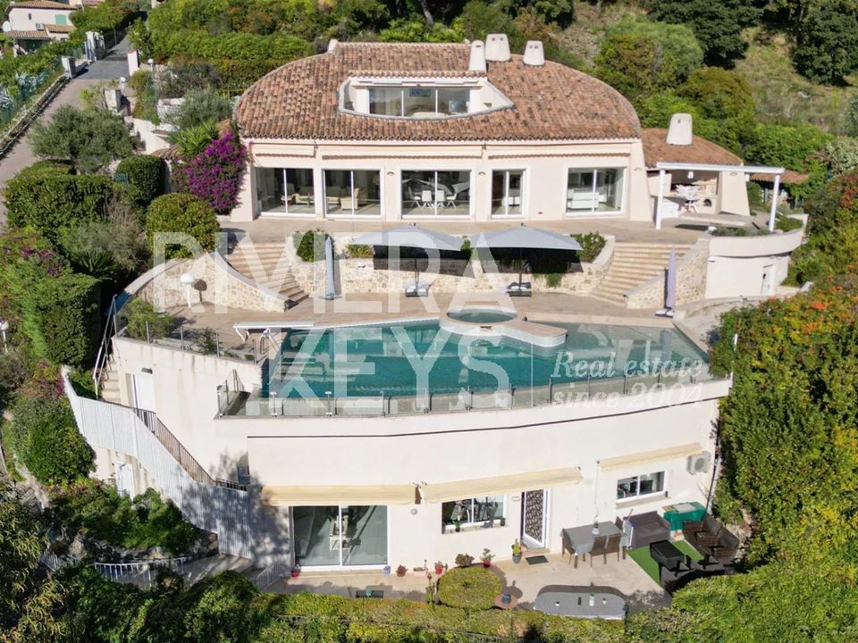 Villa i Cagnes-sur-Mer, Alpes-Maritimes - foto 2