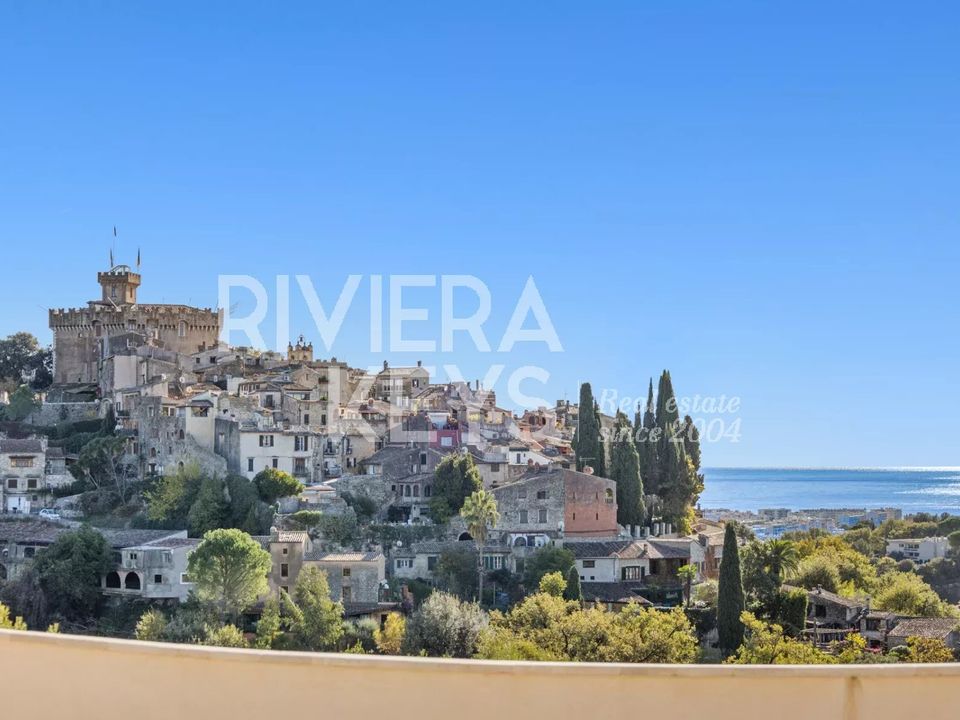 Villa i Cagnes-sur-Mer, Alpes-Maritimes - foto 3