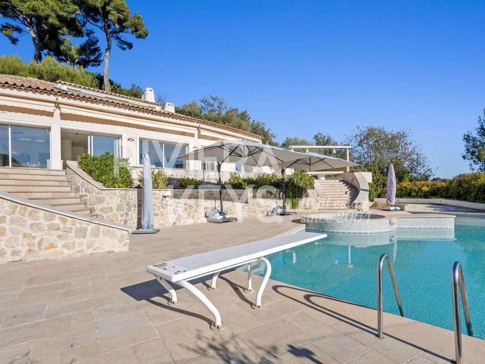 Villa i Cagnes-sur-Mer, Alpes-Maritimes - foto 4