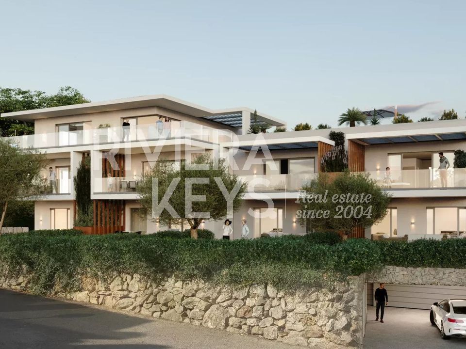 Lejlighed i Biot, Alpes-Maritimes - foto 5