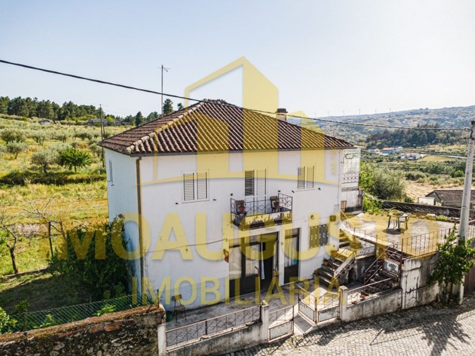 Villa en Valdujo, Guarda - foto 1