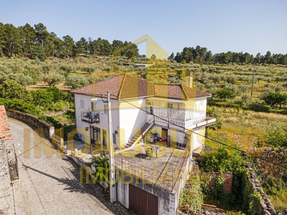 Villa en Valdujo, Guarda - foto 3
