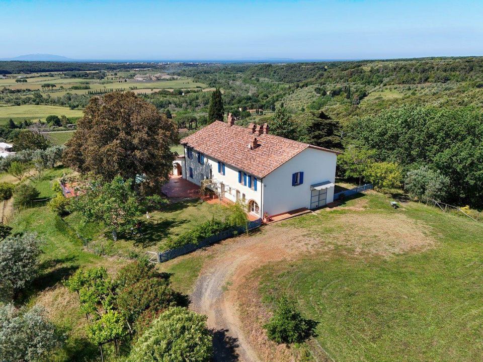 Farm hus i Riparbella, Pisa - foto 2