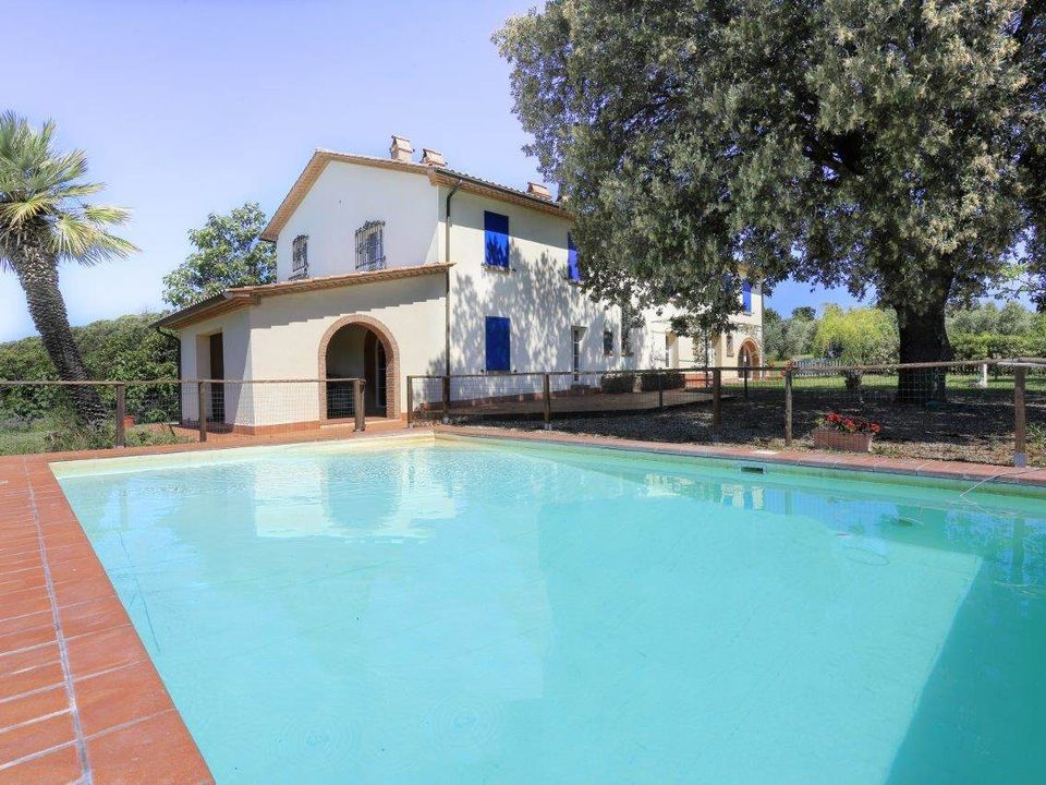Farm hus i Riparbella, Pisa - foto 3