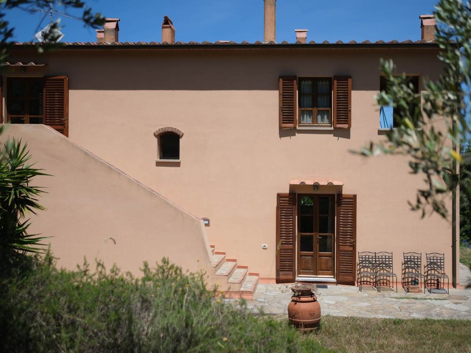 Farm hus i Rio Marina, Livorno - foto 1
