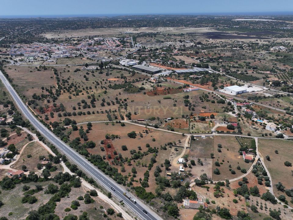 Helårsgrund i Algoz, Faro - foto 2