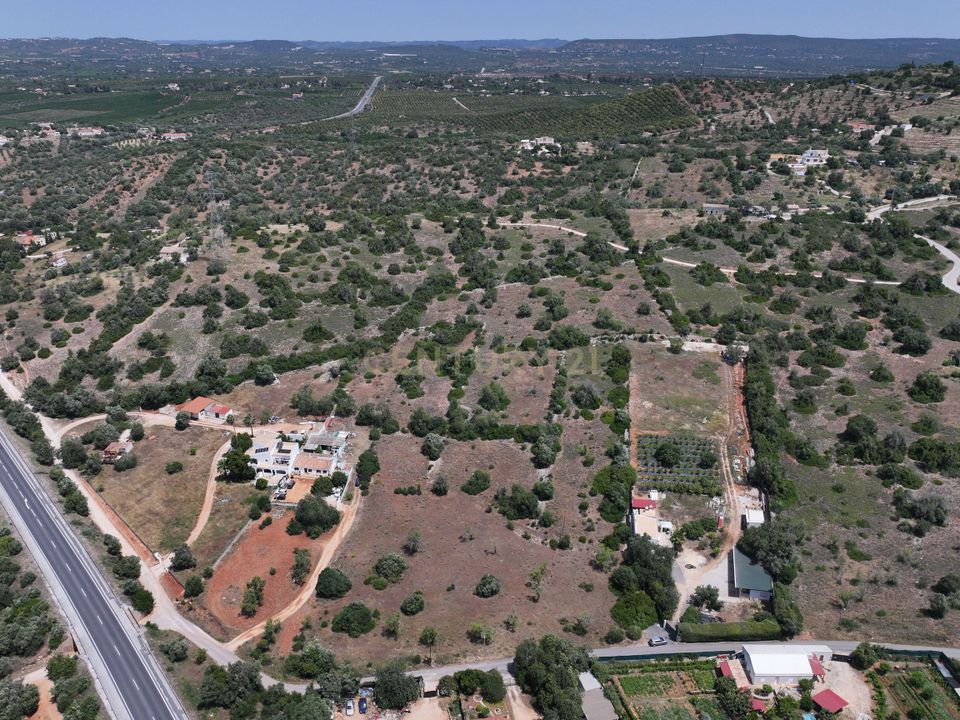 Helårsgrund i Algoz, Faro - foto 3