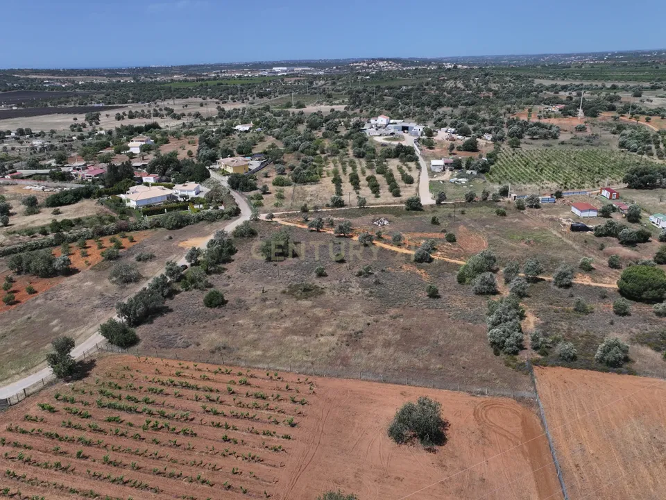 Helårsgrund i Algoz, Faro - foto 3