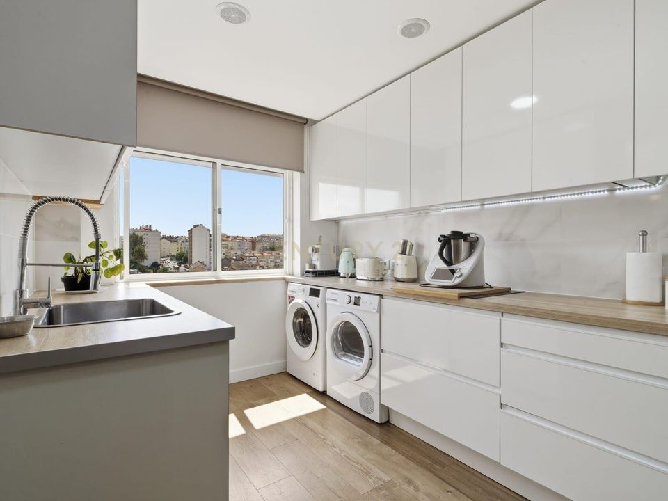 Appartement in Massama, Lisbon - foto 1