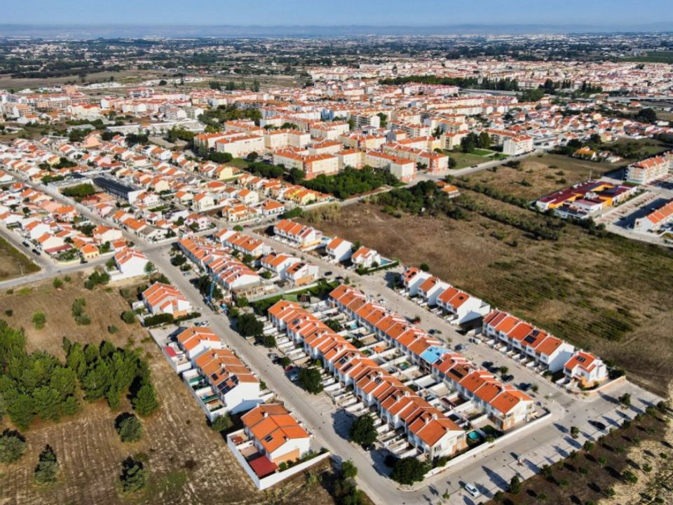 Helårsgrund i Pinhal Novo, Setubal - foto 3