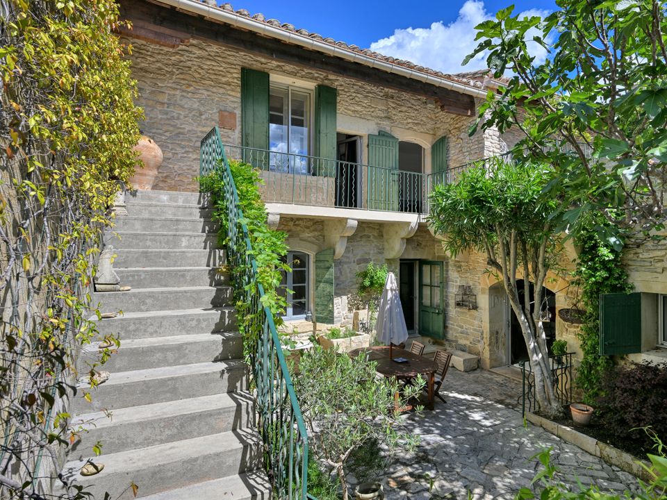 Villa en Nages-et-Solorgues, Gard - foto 1