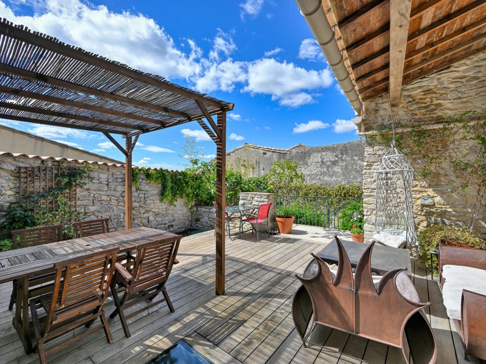 Villa en Nages-et-Solorgues, Gard - foto 3