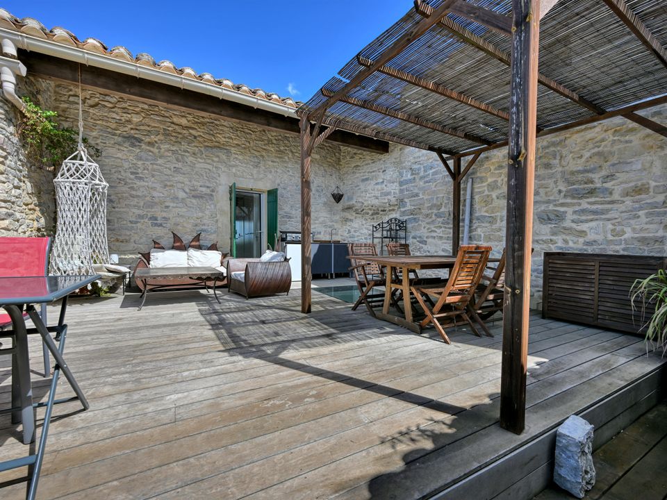 Villa en Nages-et-Solorgues, Gard - foto 4