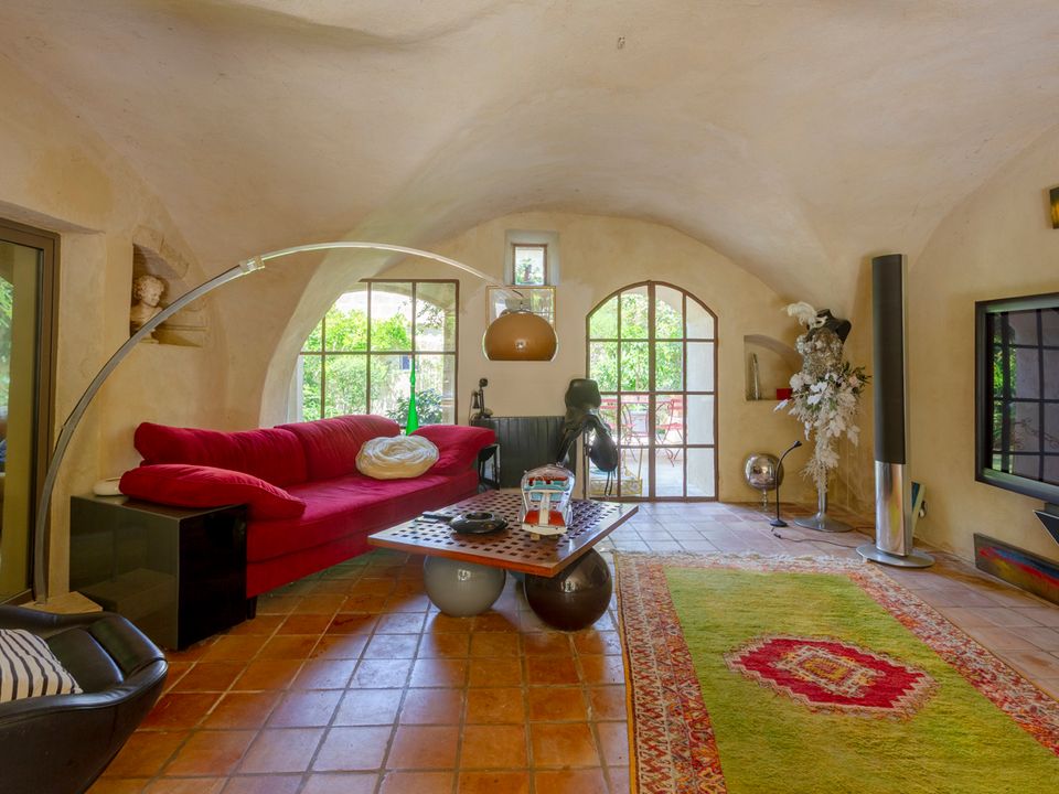 Villa en Aigues-Vives, Gard - foto 3