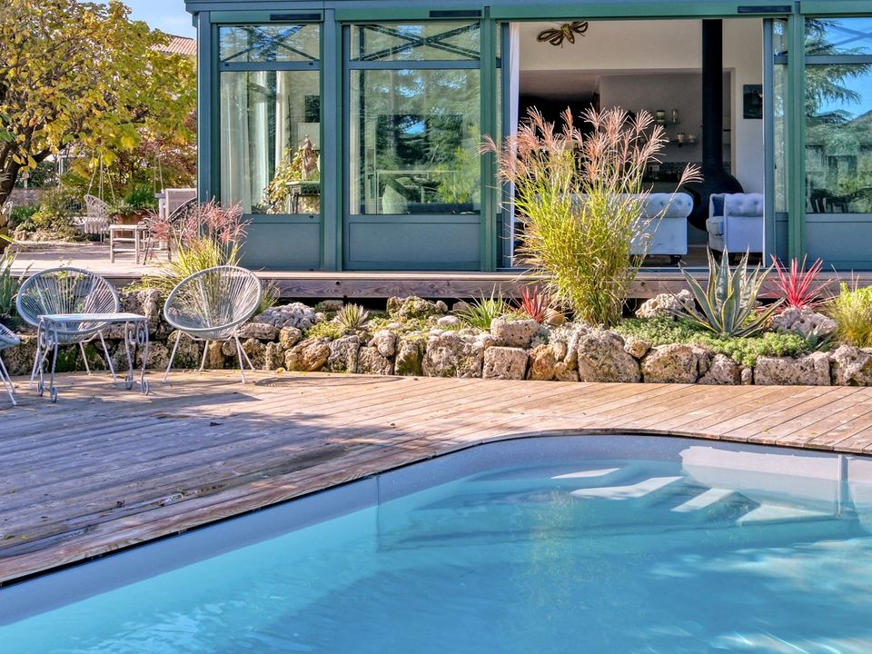 Villa em Anduze, Gard - foto 2