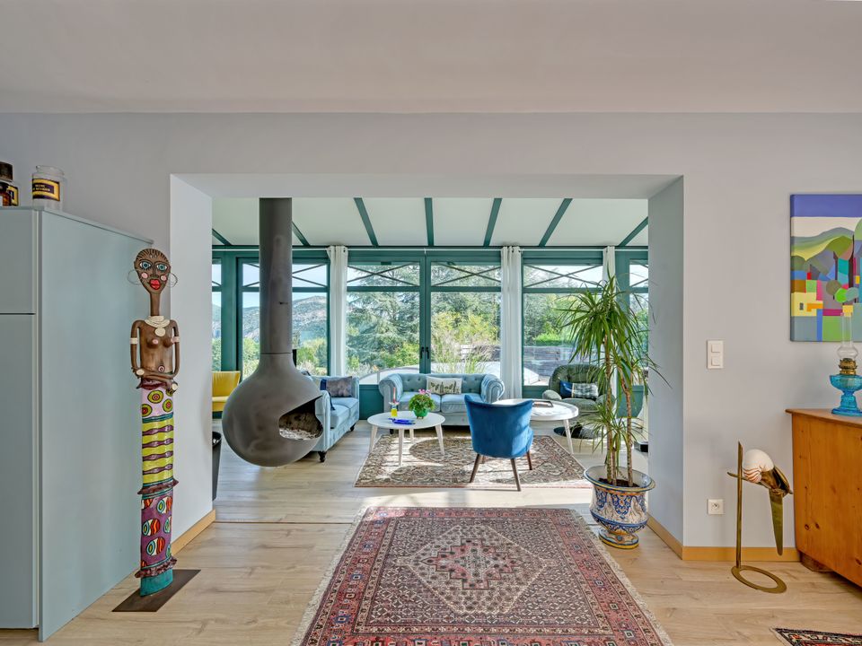 Villa em Anduze, Gard - foto 4
