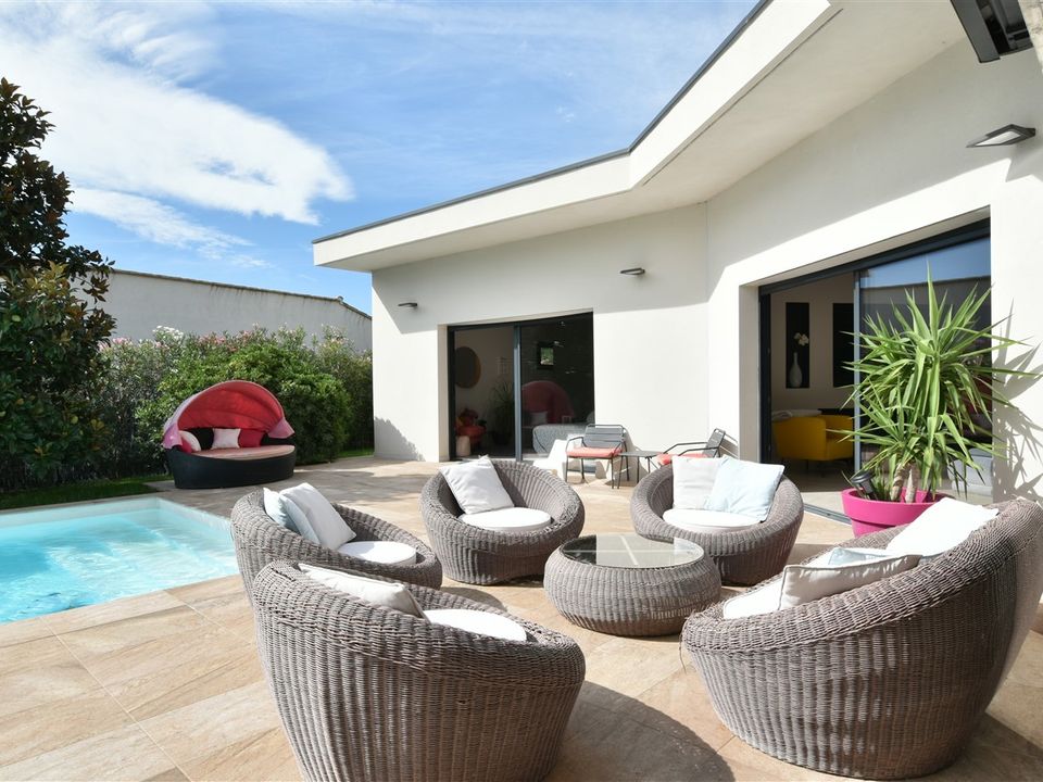 Villa i Aubais, Gard - bilde 2