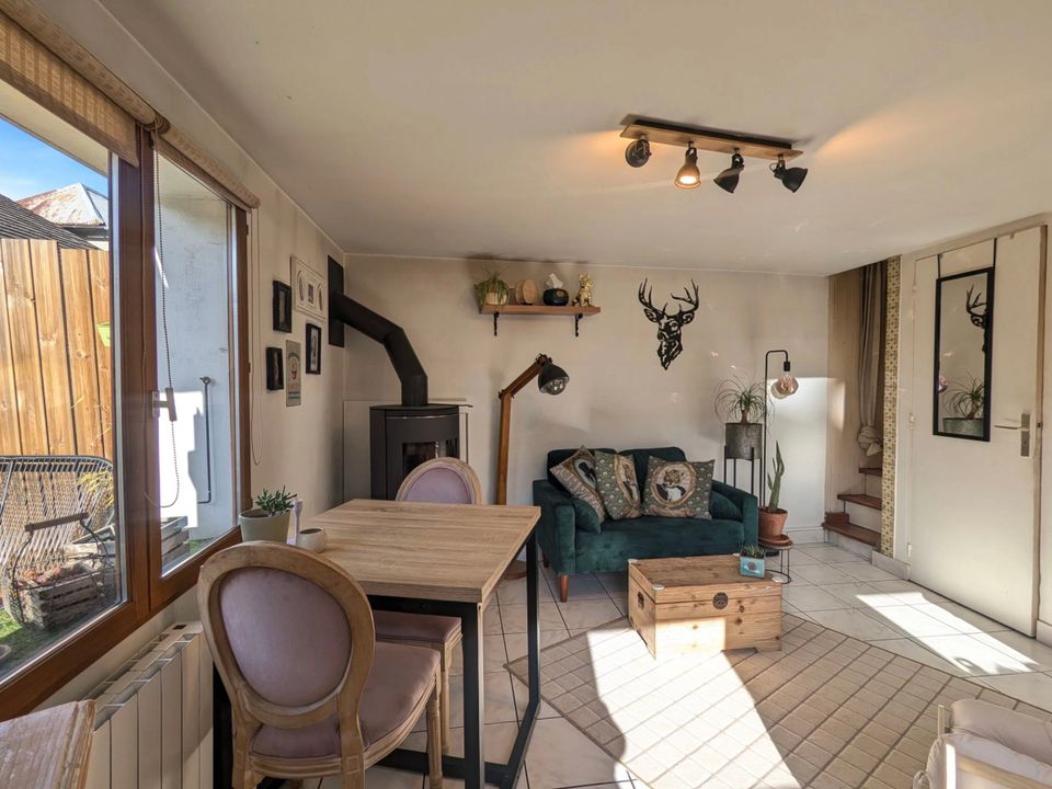 Villa a Taninges, Haute-Savoie - foto 1