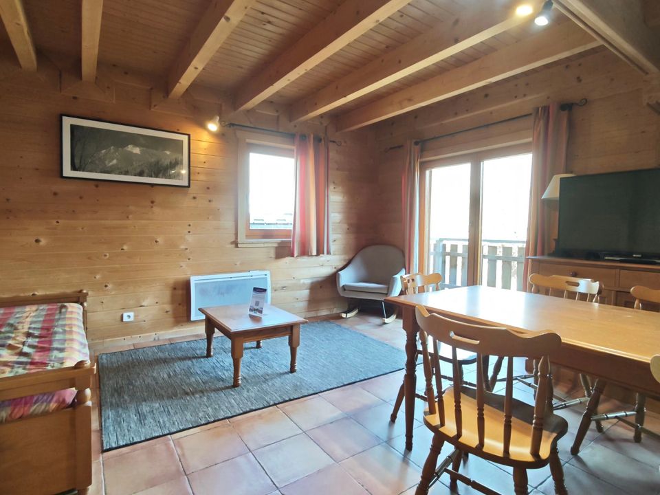 Villa i Morillon, Haute-Savoie - foto 3
