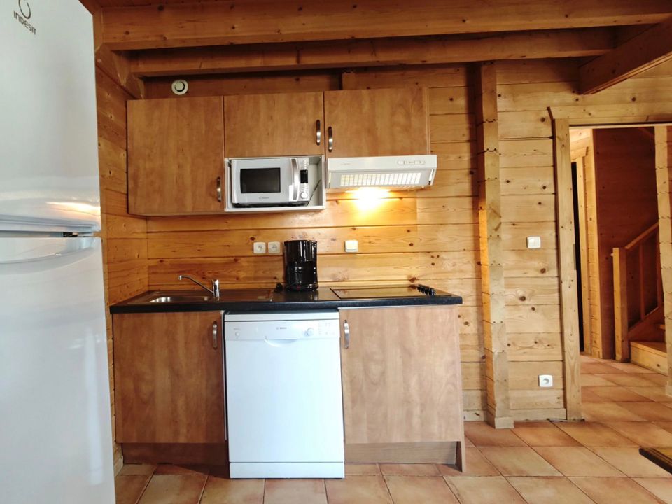 Villa i Morillon, Haute-Savoie - foto 4