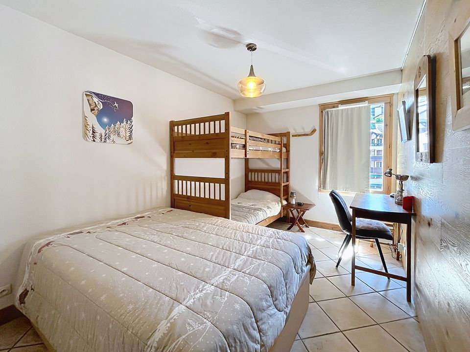 Lejlighed i Saint-Gervais-les-Bains, Haute-Savoie - foto 4