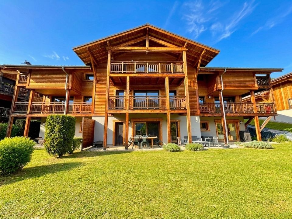 Lejlighed i Samoëns, Haute-Savoie - foto 1