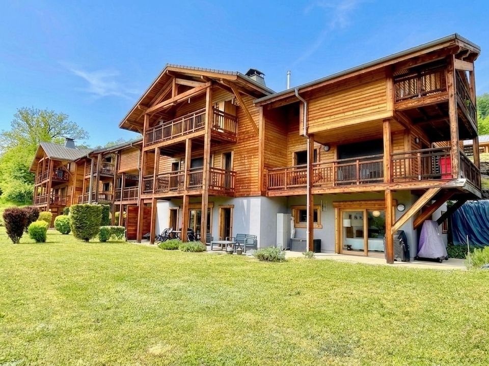 Lejlighed i Samoëns, Haute-Savoie - foto 3